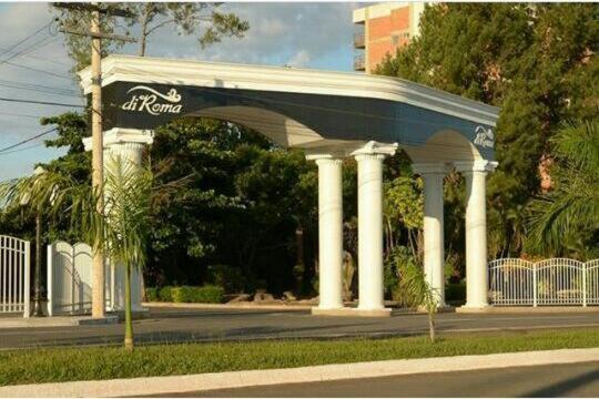 Com Cafe No Lacqua Diroma E Parque Aquatico 24 Horas Caldas Novas Exterior foto